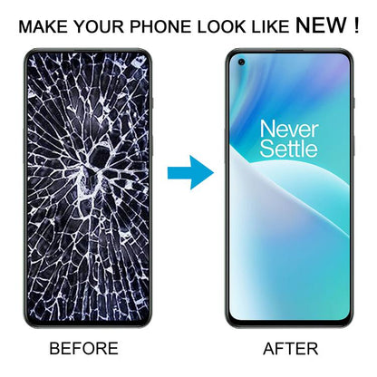 Écran LCD AMOLED pour OnePlus Nord 2T CPH2399 CPH2401 avec assemblage complet de numériseur