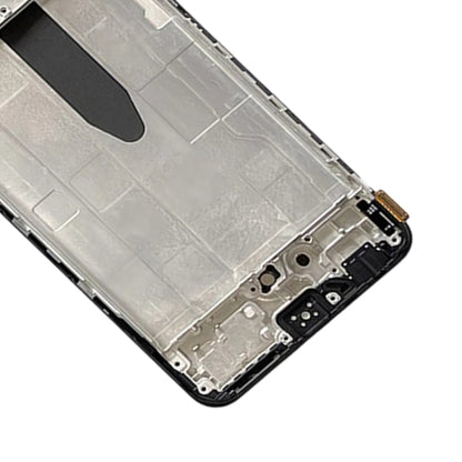 Écran LCD pour OnePlus Nord CE 2 5G IV2201, assemblage complet avec cadre