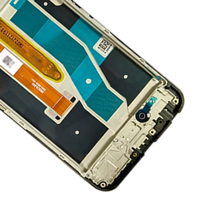Écran LCD IPS pour OnePlus Nord CE 2 Lite 5G CPH2381 CPH2409, assemblage complet avec cadre
