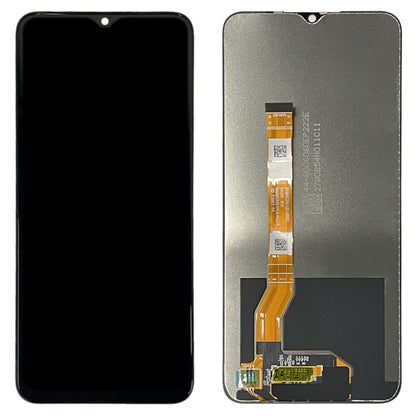 Écran LCD IPS pour OnePlus Nord N300 avec assemblage complet de numériseur