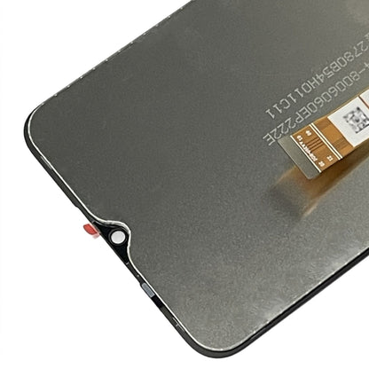 Écran LCD IPS pour OnePlus Nord N300 avec assemblage complet de numériseur
