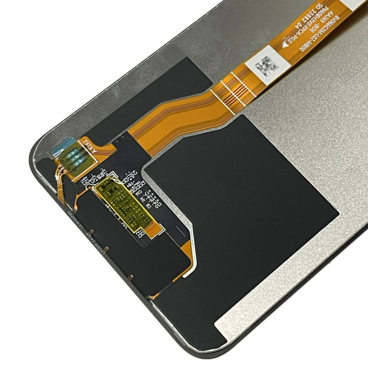 Écran LCD IPS pour OnePlus Nord N300 avec assemblage complet de numériseur