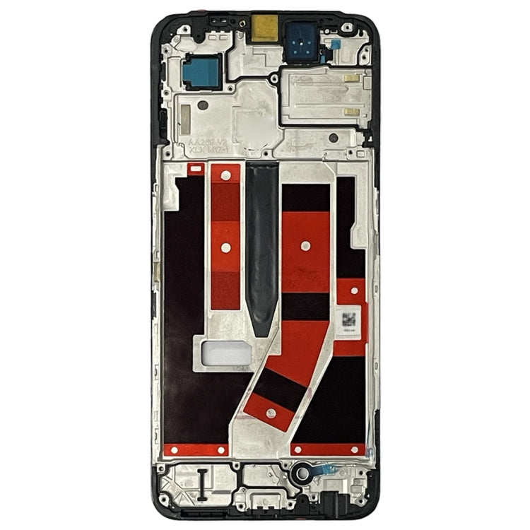 Pour OnePlus Nord N300, plaque de cadre central