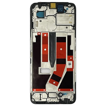 Pour OnePlus Nord N300, plaque de cadre central