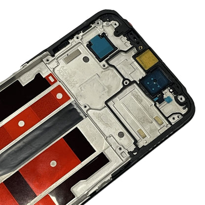 Pour OnePlus Nord N300, plaque de cadre central