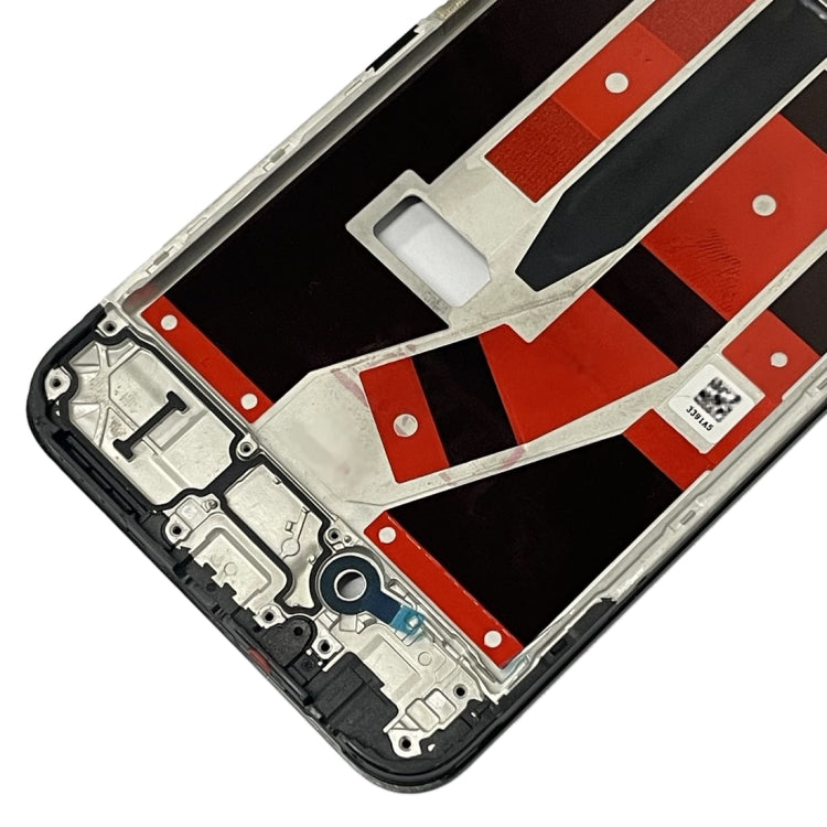 Pour OnePlus Nord N300, plaque de cadre central