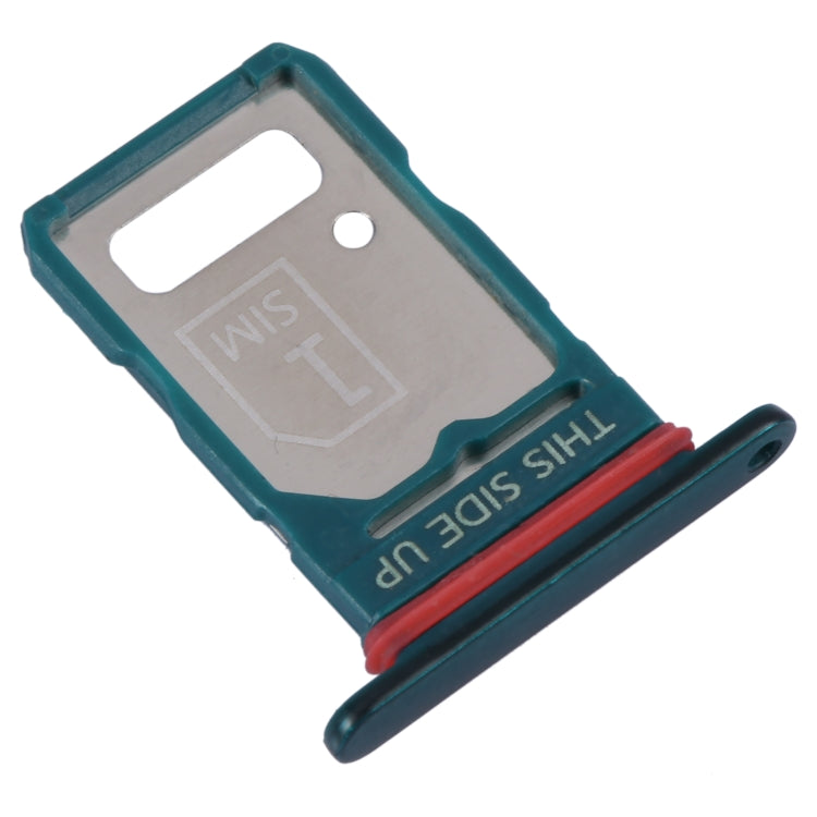 Pour Motorola Edge 20 plateau de carte SIM d'origine + plateau de carte SIM