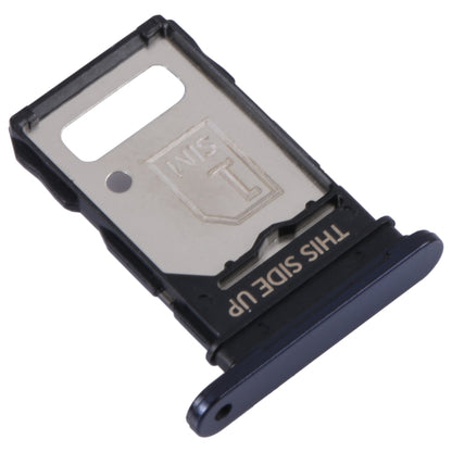 Pour Motorola Moto G200 5G / Edge S30 Plateau de carte SIM d'origine + Plateau de carte SIM