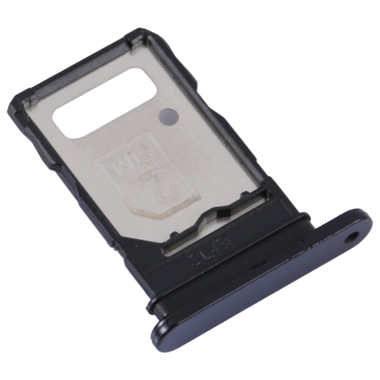 Pour Motorola Moto G200 5G / Edge S30 Plateau de carte SIM d'origine + Plateau de carte SIM
