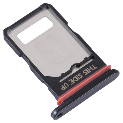 Pour Motorola Edge 30 Neo plateau de carte SIM d'origine + plateau de carte SIM