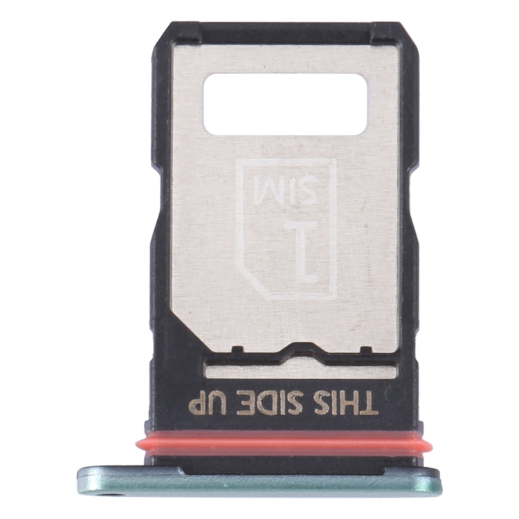 Pour Motorola Edge 30 Neo plateau de carte SIM d'origine + plateau de carte SIM