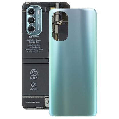 Coque arrière de batterie d'origine pour Motorola Moto G Stylus 5G 2022