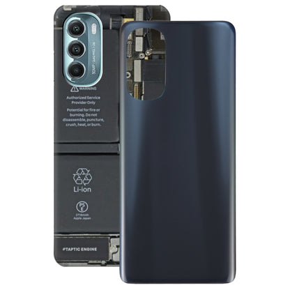 Coque arrière de batterie d'origine pour Motorola Moto G Stylus 5G 2022