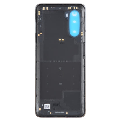 Coque arrière de batterie d'origine pour Motorola Moto G51 5G