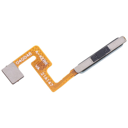 Pour Motorola Moto G200 / Edge S30 câble flexible de capteur d'empreintes digitales d'origine