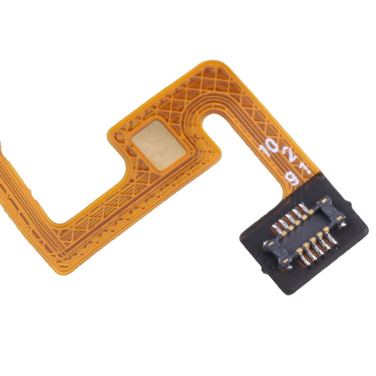 Pour Motorola Moto G200 / Edge S30 câble flexible de capteur d'empreintes digitales d'origine
