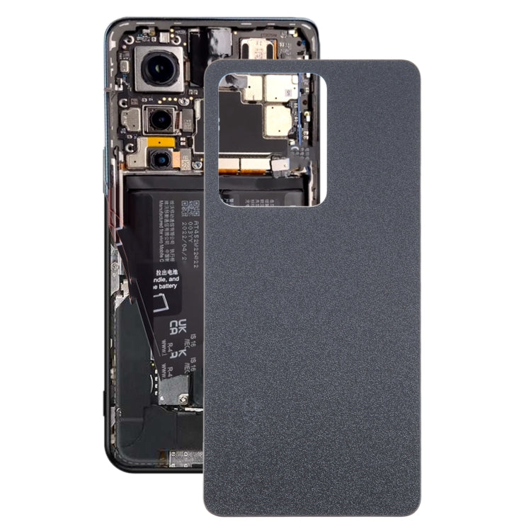 Pour vivo S15 OEM couvercle arrière de la batterie en verre