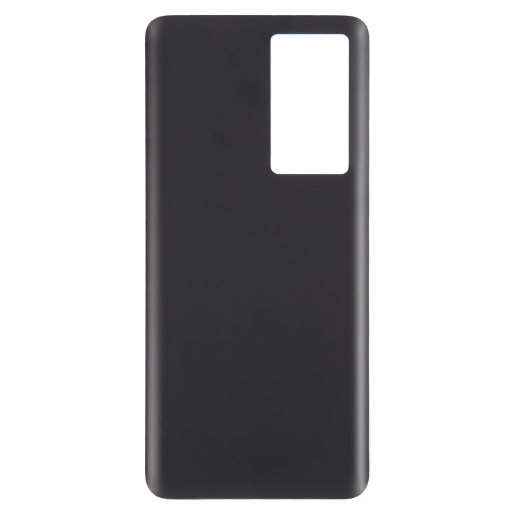 Pour vivo iQOO 8 OEM couvercle arrière de la batterie en verre