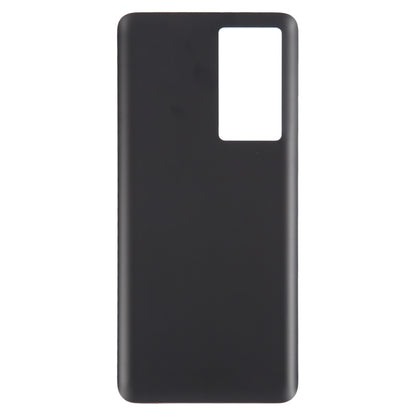 Pour vivo iQOO 8 OEM couvercle arrière de la batterie en verre