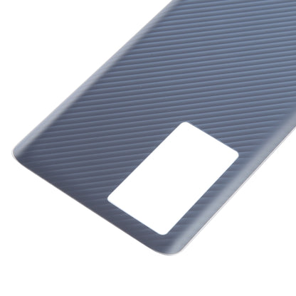 Pour vivo iQOO 8 OEM couvercle arrière de la batterie en verre
