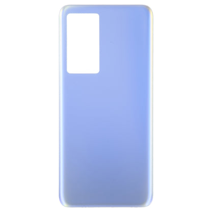 Pour vivo X70 OEM couvercle arrière de la batterie en verre