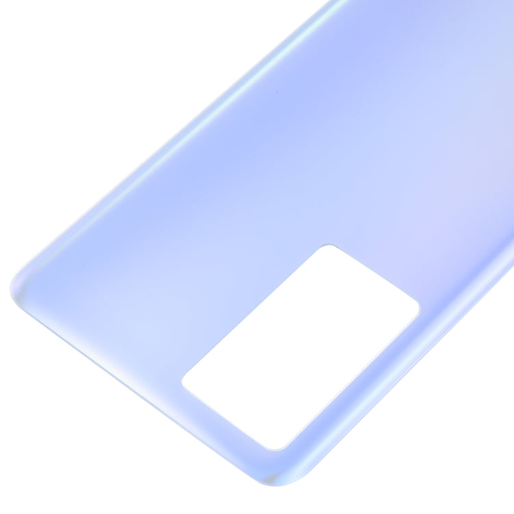 Pour vivo X70 OEM couvercle arrière de la batterie en verre
