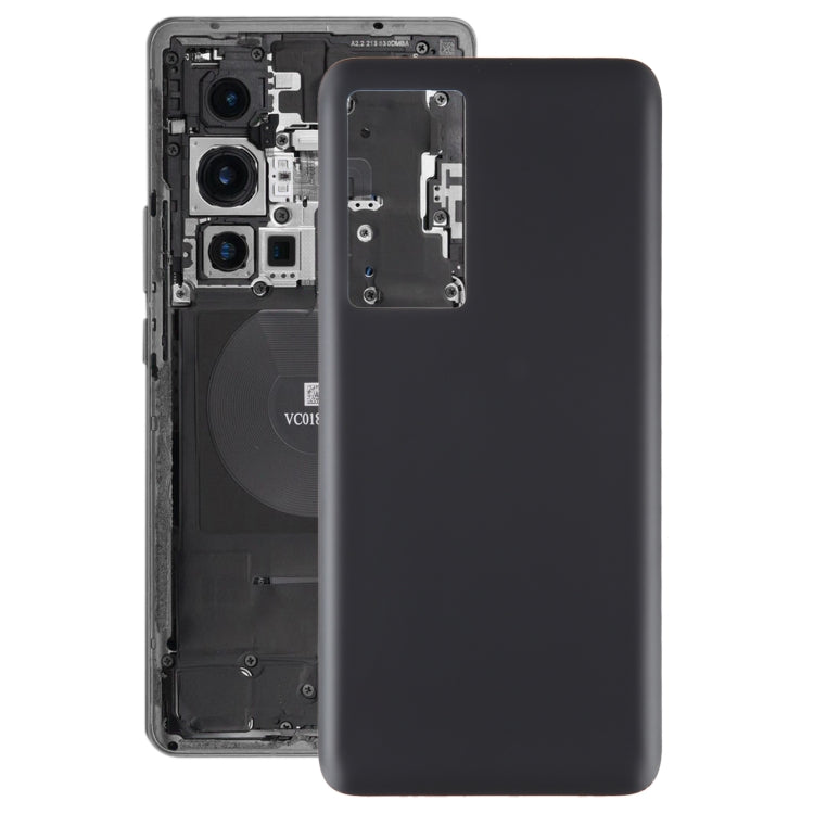 Pour vivo X70 OEM couvercle arrière de la batterie en verre