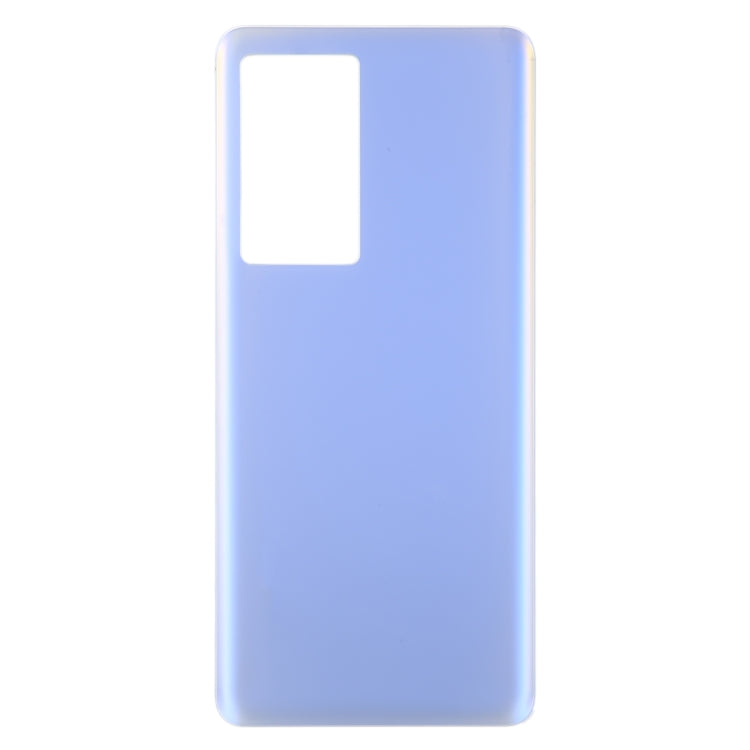 Pour vivo X70 Pro OEM couvercle arrière de la batterie en verre