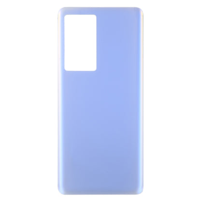 Pour vivo X70 Pro OEM couvercle arrière de la batterie en verre