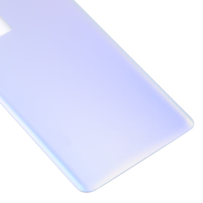 Pour vivo X70 Pro OEM couvercle arrière de la batterie en verre