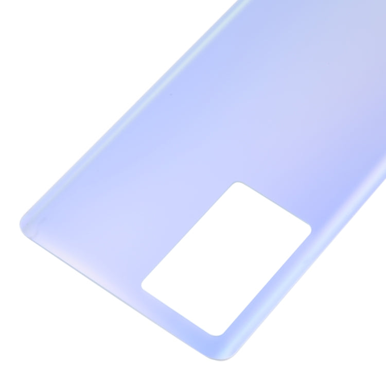 Pour vivo X70 Pro OEM couvercle arrière de la batterie en verre