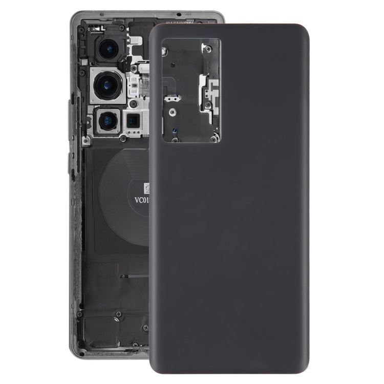 Pour vivo X70 Pro OEM couvercle arrière de la batterie en verre