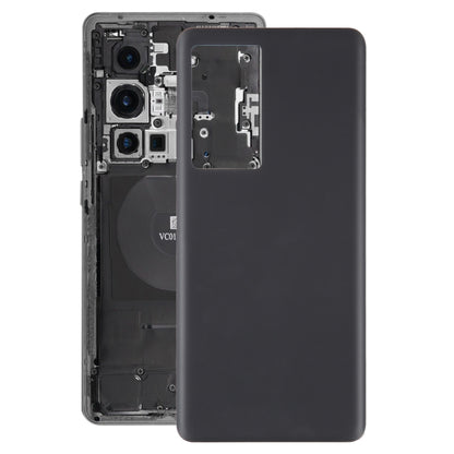 Pour vivo X70 Pro OEM couvercle arrière de la batterie en verre