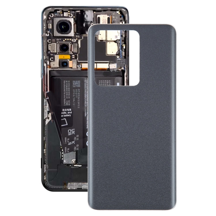 Pour vivo S15 Pro / V25 Pro OEM couvercle arrière de la batterie en verre
