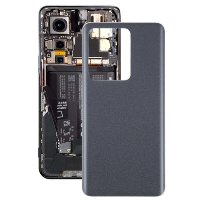 Pour vivo S15 Pro / V25 Pro OEM couvercle arrière de la batterie en verre