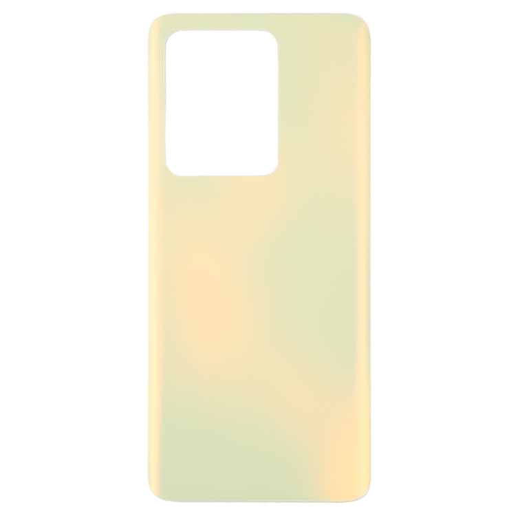 Pour vivo S15 Pro / V25 Pro OEM couvercle arrière de la batterie en verre