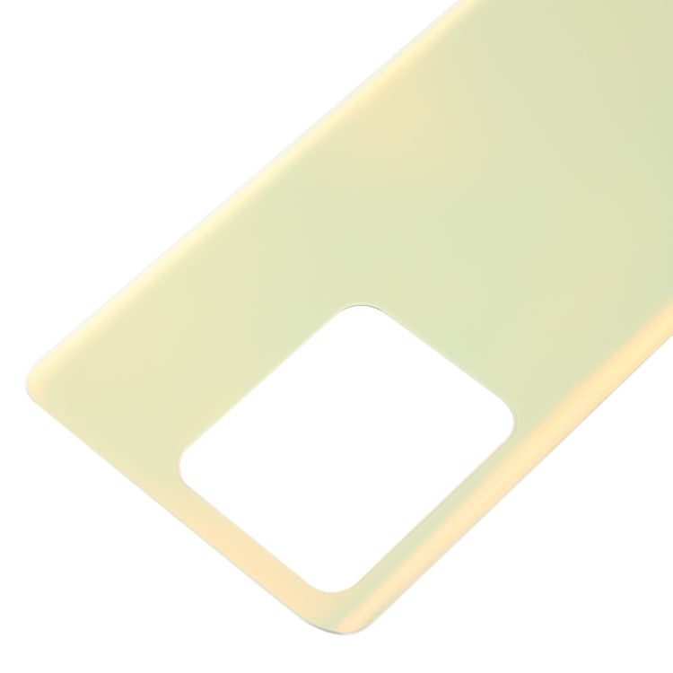 Pour vivo S15 Pro / V25 Pro OEM couvercle arrière de la batterie en verre