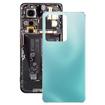 Pour vivo S15 Pro / V25 Pro OEM couvercle arrière de la batterie en verre