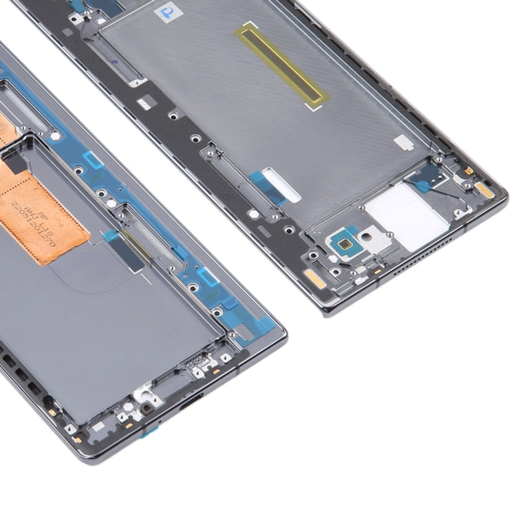 Pour Xiaomi Mi Mix Fold 2, boîtier avant d'origine, cadre LCD, plaque de lunette