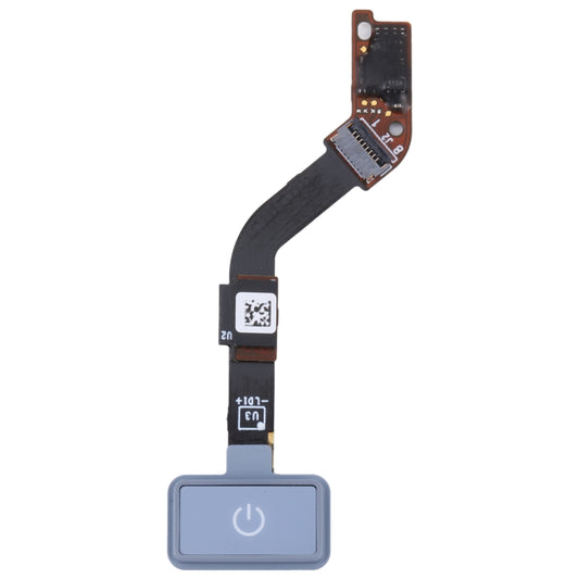 Câble flexible de bouton d'alimentation/empreinte digitale Touch-ID pour ordinateur portable Microsoft Surface Go 1934