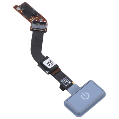 Câble flexible de bouton d'alimentation/empreinte digitale Touch-ID pour ordinateur portable Microsoft Surface Go 1934