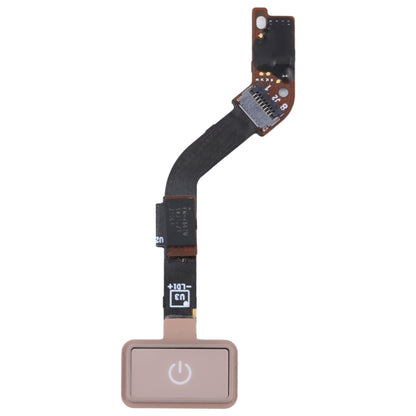 Câble flexible de bouton d'alimentation/empreinte digitale Touch-ID pour ordinateur portable Microsoft Surface Go 1934