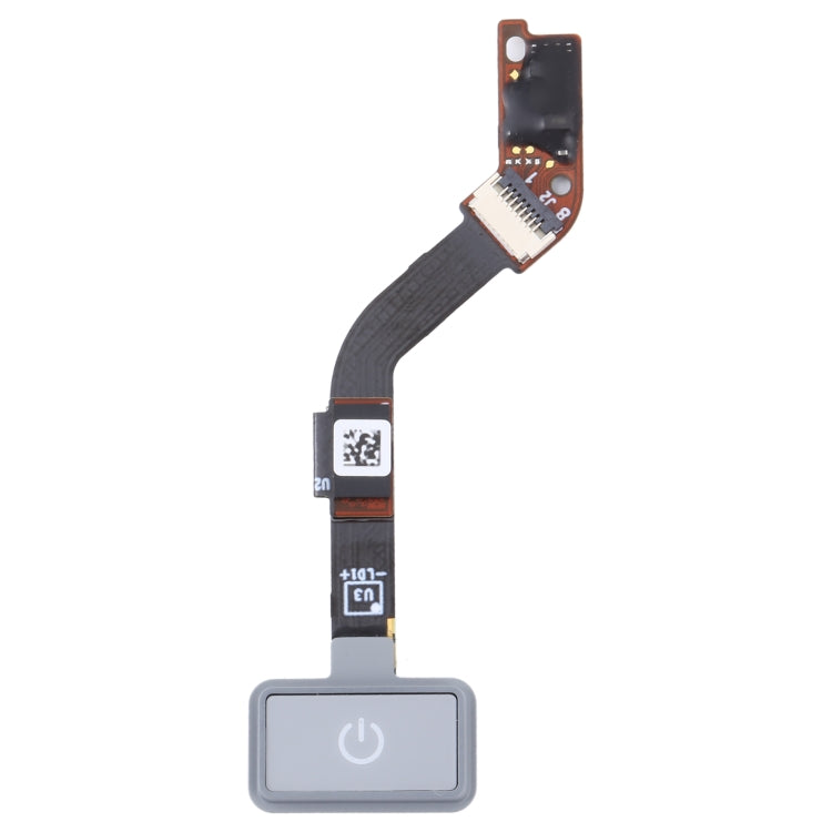 Câble flexible de bouton d'alimentation/empreinte digitale Touch-ID pour ordinateur portable Microsoft Surface Go 1934