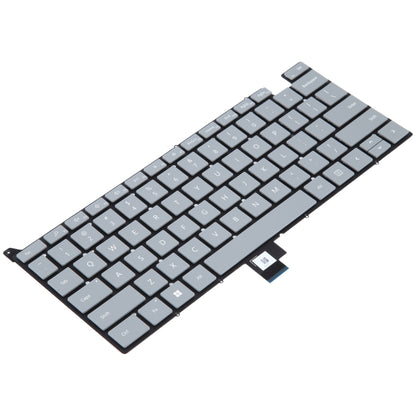 Clavier version américaine sans bouton d'alimentation pour ordinateur portable Microsoft Surface Go 1934