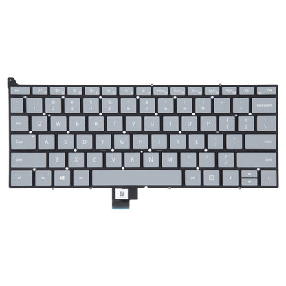 Clavier version américaine avec bouton d'alimentation pour ordinateur portable Microsoft Surface Go 1934