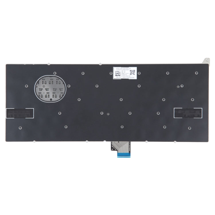 Clavier version américaine avec bouton d'alimentation pour ordinateur portable Microsoft Surface Go 1934