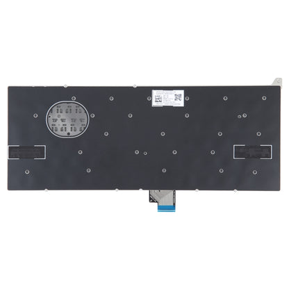 Clavier version américaine avec bouton d'alimentation pour ordinateur portable Microsoft Surface Go 1934
