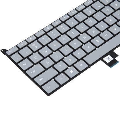 Clavier version américaine avec bouton d'alimentation pour ordinateur portable Microsoft Surface Go 1934