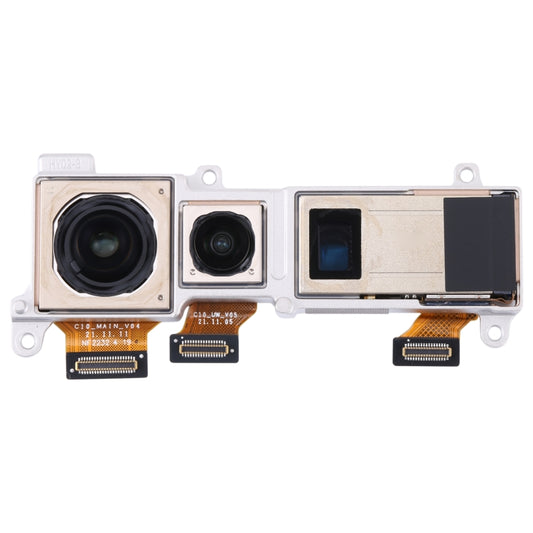 Pour Google Pixel 7 Pro GP4BC GE2AE Caméra arrière