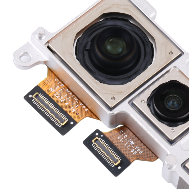 Pour Google Pixel 7 Pro GP4BC GE2AE Caméra arrière